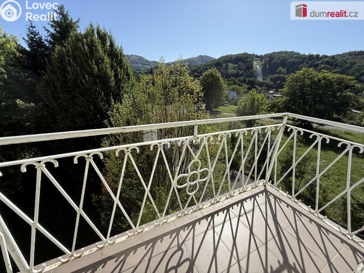 Аренда квартиры 2+1 Frenštát pod Radhoštěm, Rožnovská č. 7