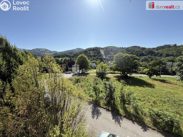 Аренда квартиры 2+1 Frenštát pod Radhoštěm, Rožnovská č. 8