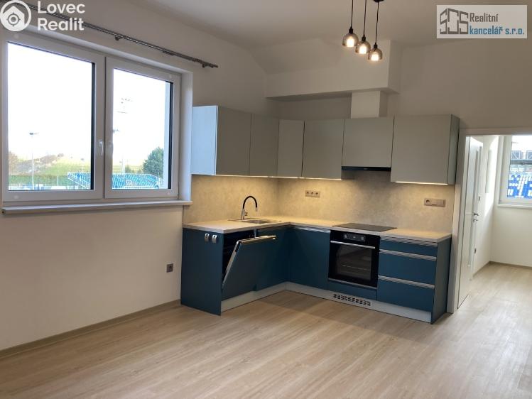 Pronájem bytu 2+KK Brno, Kučerova č. 3
