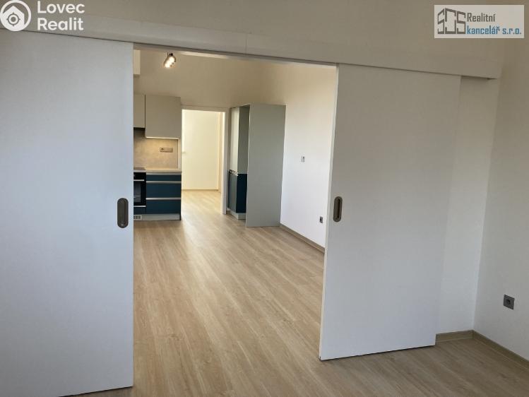 Pronájem bytu 2+KK Brno, Kučerova č. 14