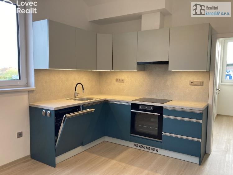 Pronájem bytu 2+KK Brno, Kučerova č. 16