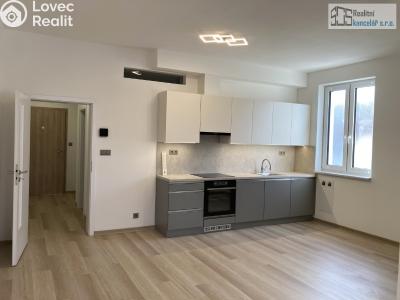 Pronájem bytu 2+KK Brno, Kučerova č. 2