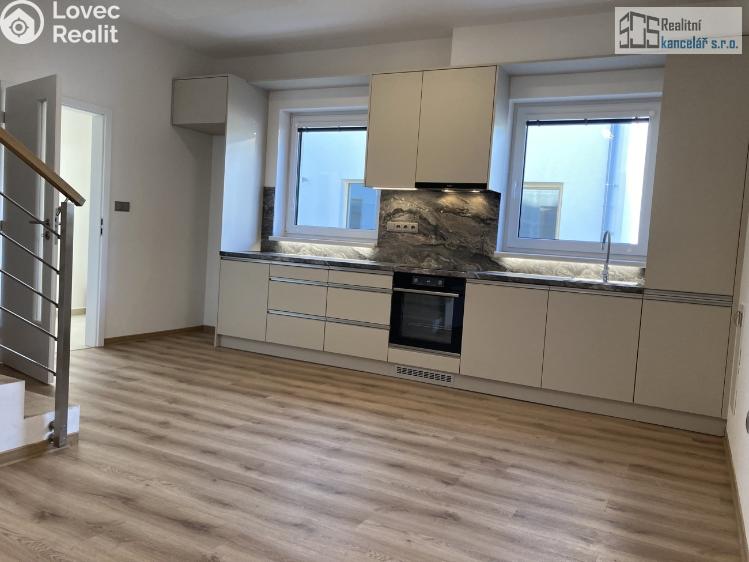 Pronájem bytu 2+KK Brno, Kučerova č. 3