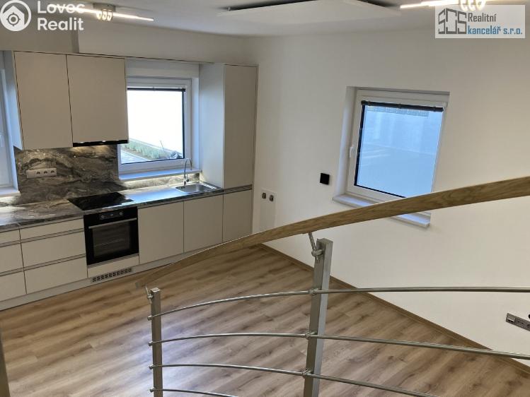 Pronájem bytu 2+KK Brno, Kučerova č. 5