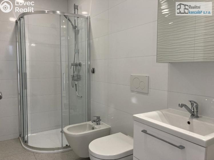 Pronájem bytu 2+KK Brno, Kučerova č. 10