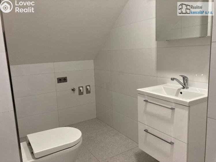 Pronájem bytu 2+KK Brno, Kučerova č. 21