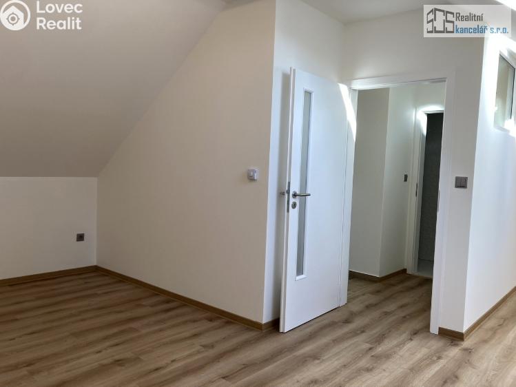 Pronájem bytu 2+KK Brno, Kučerova č. 24