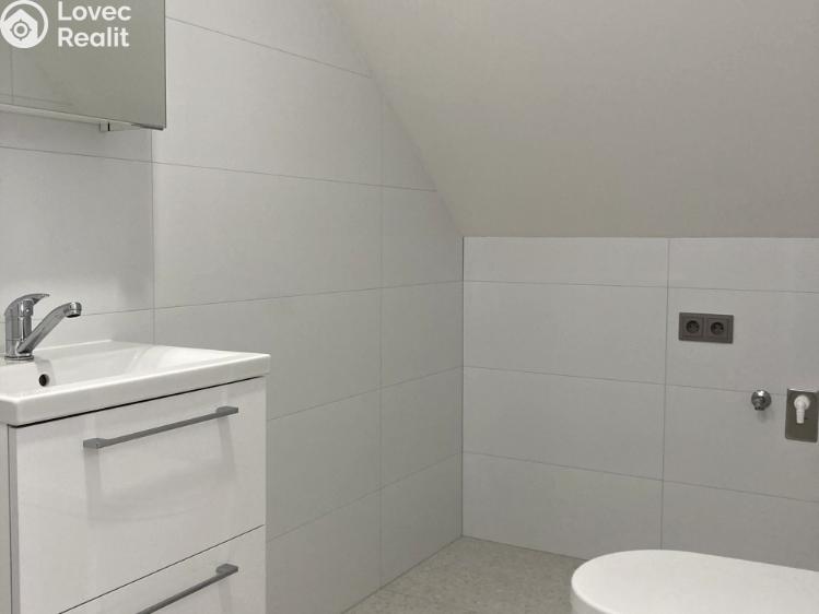 Pronájem bytu 2+KK Brno, Kučerova č. 26