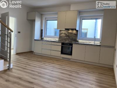 Pronájem bytu 2+KK Brno, Kučerova č. 3