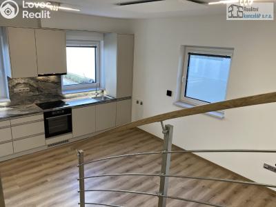 Pronájem bytu 2+KK Brno, Kučerova č. 5