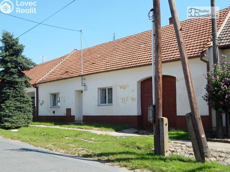 Prodej rodinného domu Šumice č. 22