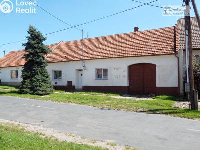 Prodej rodinného domu Šumice č. 1