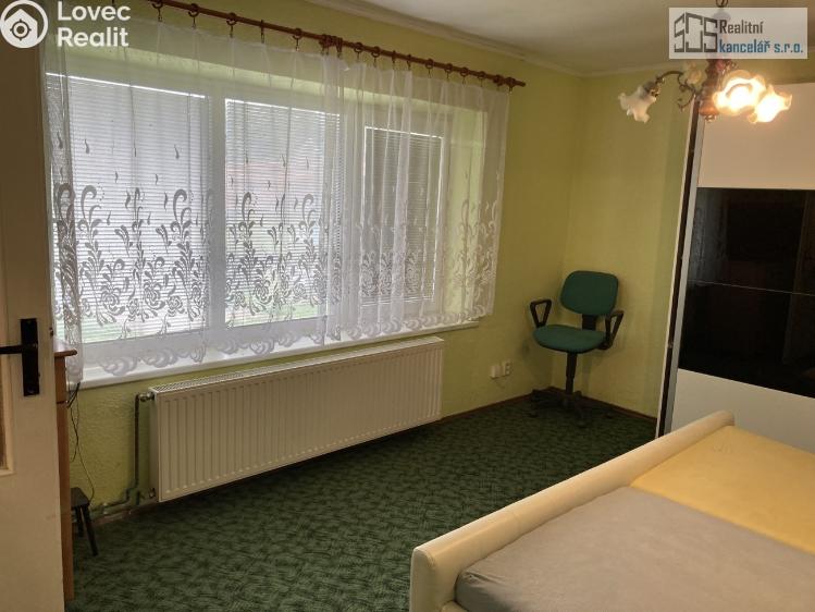 Prodej rodinného domu Kožušice č. 7