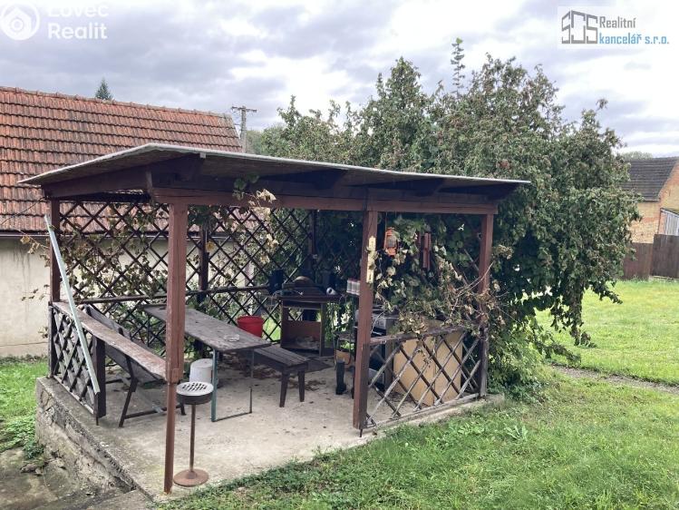 Prodej rodinného domu Kožušice č. 17