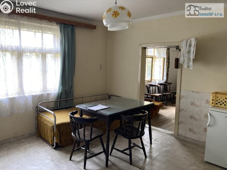 Prodej rodinného domu Supíkovice č. 8