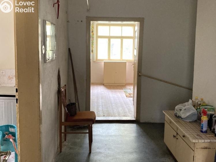 Prodej rodinného domu Supíkovice č. 13