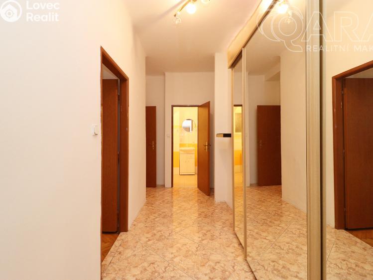 Rent apartment 1+1 Praha, Davídkova 987/123 č. 10