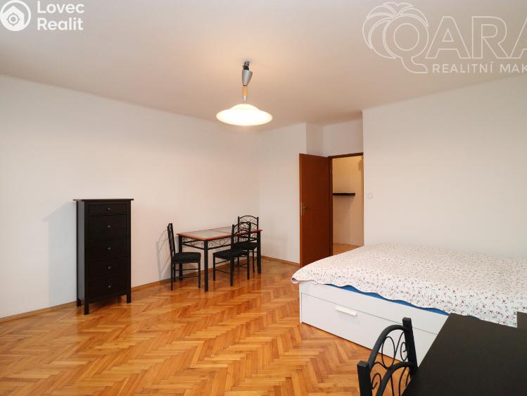 Rent apartment 1+1 Praha, Davídkova 987/123 č. 13