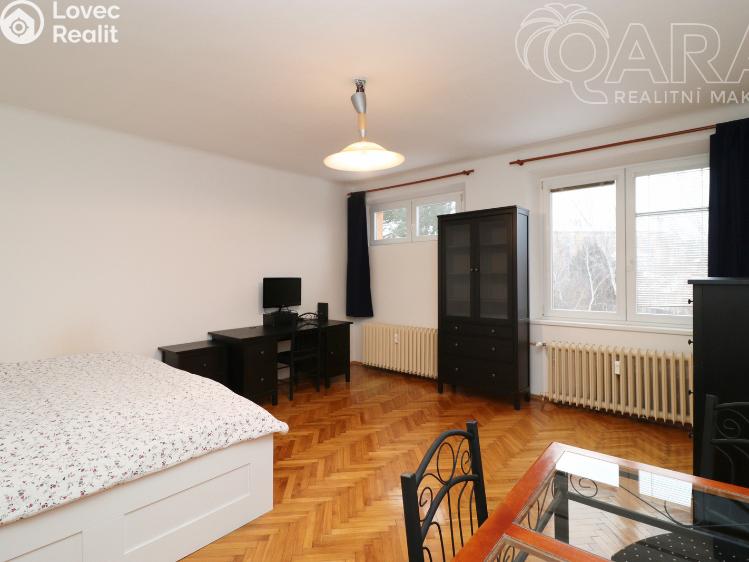 Оренда квартири 1+1 Praha, Davídkova 987/123 č. 1