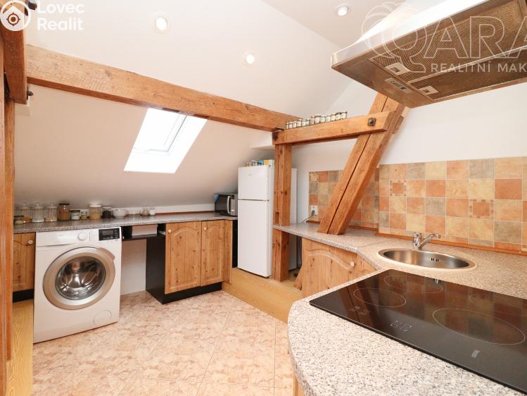 Оренда квартири 1+1 Praha, Davídkova 987/123 č. 4