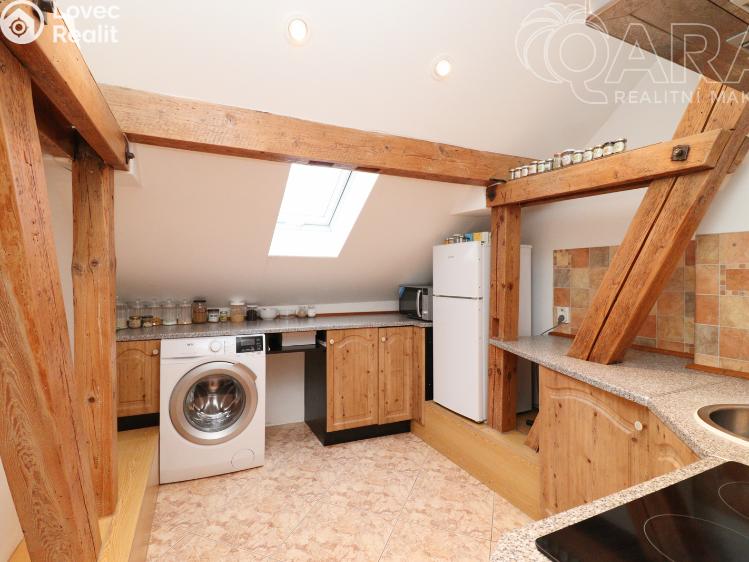 Pronájem bytu 1+1 Praha, Davídkova 987/123 č. 2