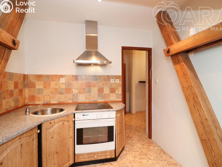Rent apartment 1+1 Praha, Davídkova 987/123 č. 6