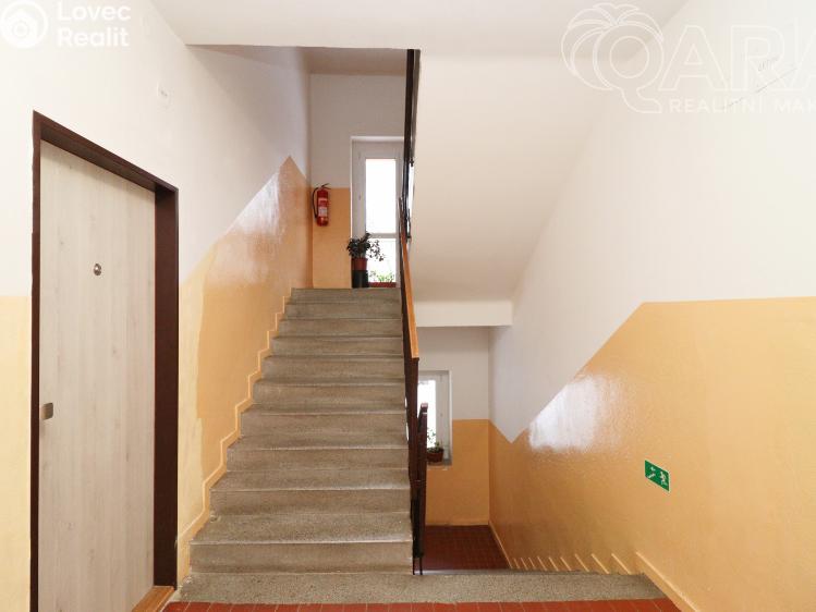 Rent apartment 1+1 Praha, Davídkova 987/123 č. 14