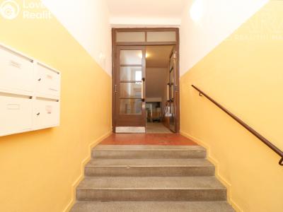 Rent apartment 1+1 Praha, Davídkova č. 15