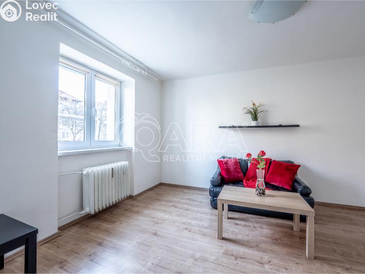 Pronájem bytu 1+1 Kladno, U výtopny 1964 č. 1