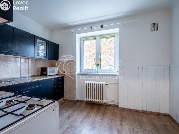 Pronájem bytu 1+1 Kladno, U výtopny 1964 č. 2