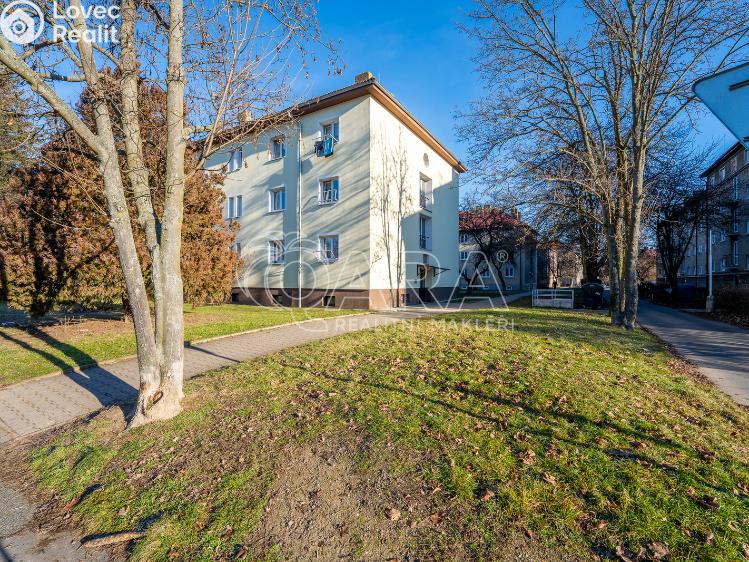 Pronájem bytu 1+1 Kladno, U výtopny 1964 č. 3