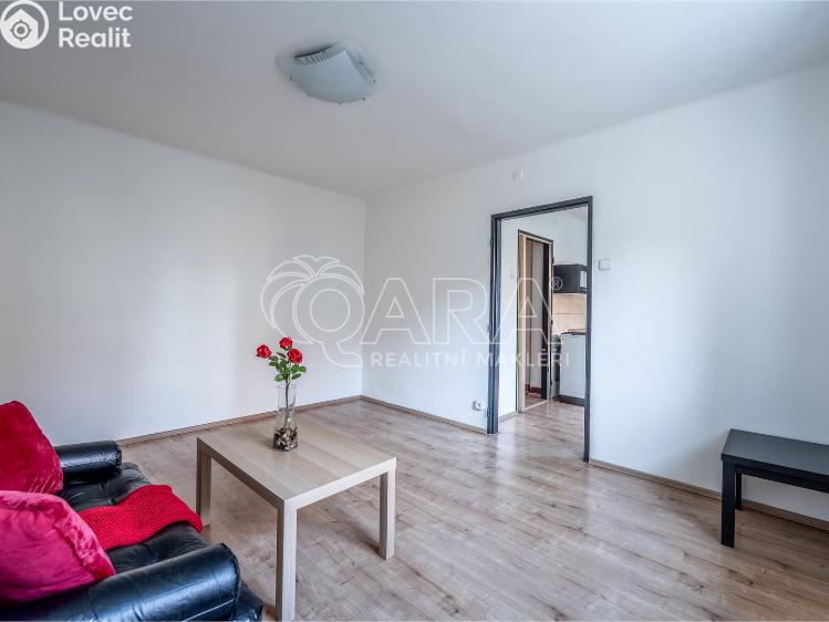 Pronájem bytu 1+1 Kladno, U výtopny 1964 č. 4