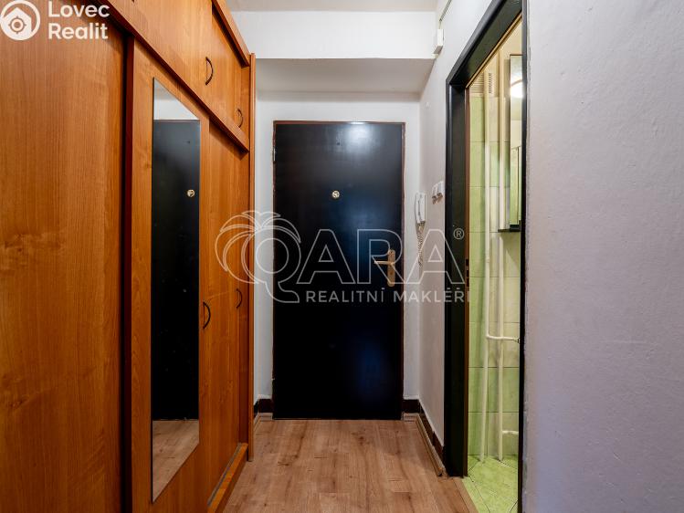 Pronájem bytu 1+1 Kladno, U výtopny 1964 č. 5