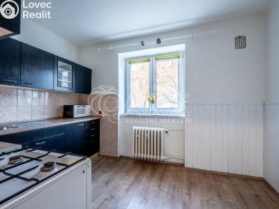 Pronájem bytu 1+1 Kladno, U výtopny 1964 č. 2