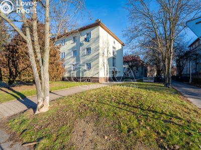 Pronájem bytu 1+1 Kladno, U výtopny 1964 č. 3