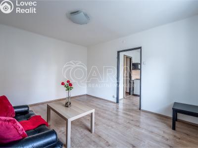 Pronájem bytu 1+1 Kladno, U výtopny 1964 č. 4