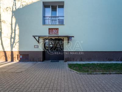 Pronájem bytu 1+1 Kladno, U výtopny 1964 č. 6