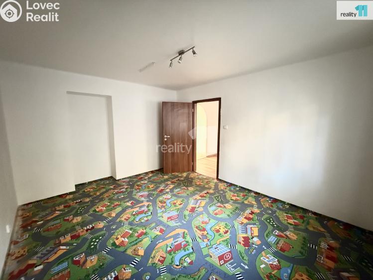 Prodej bytu 3+1 Plzeň, Schwarzova č. 8