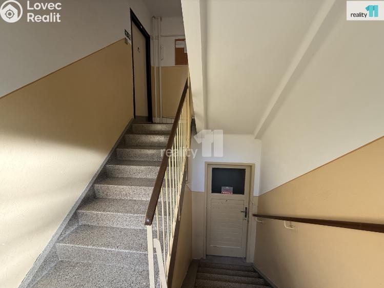 Prodej bytu 3+1 Plzeň, Schwarzova č. 11