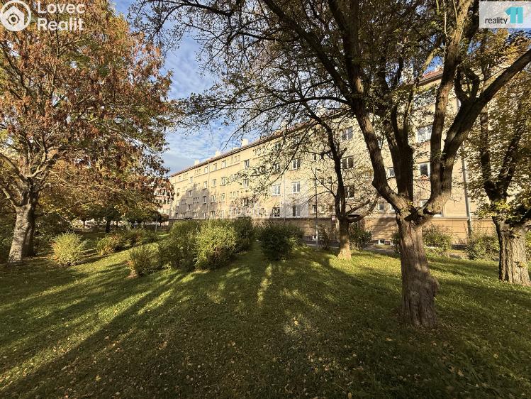 Prodej bytu 3+1 Plzeň, Schwarzova č. 13