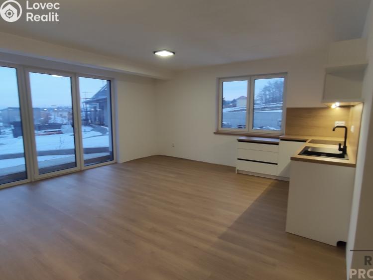 Оренда квартири 3+KK Kralice nad Oslavou, Horky č. 2