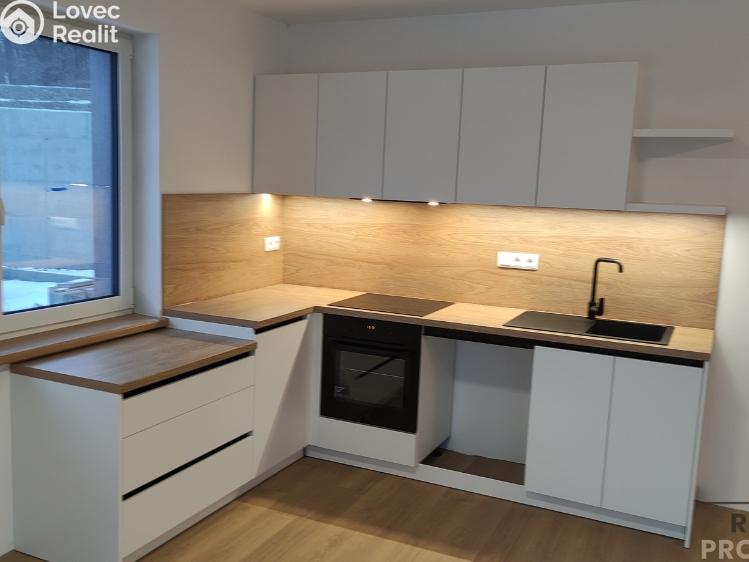 Оренда квартири 3+KK Kralice nad Oslavou, Horky č. 3