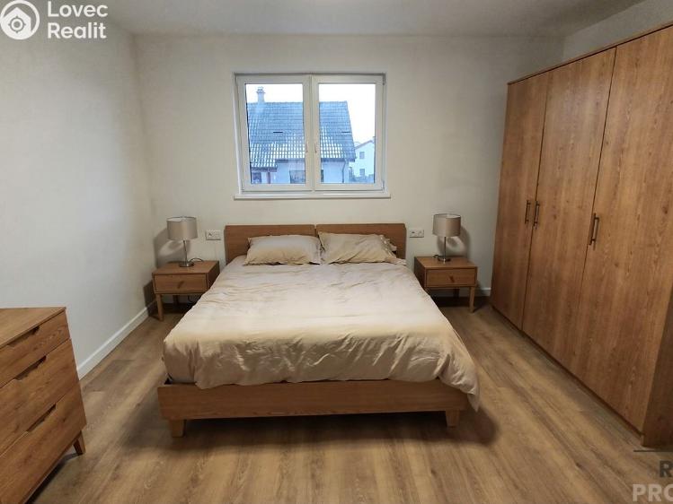 Оренда квартири 3+KK Kralice nad Oslavou, Horky č. 5