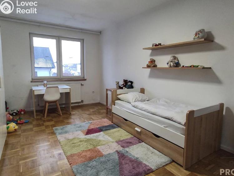 Оренда квартири 3+KK Kralice nad Oslavou, Horky č. 7