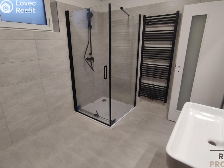 Оренда квартири 3+KK Kralice nad Oslavou, Horky č. 9