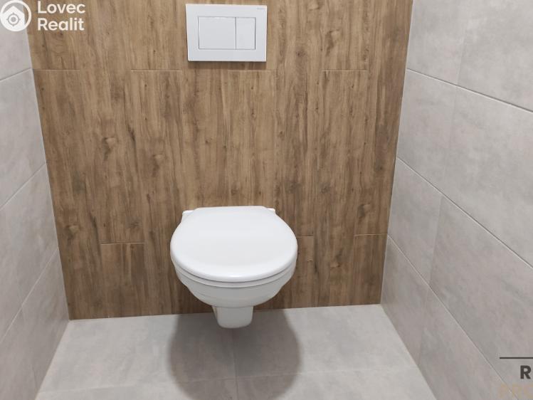 Оренда квартири 3+KK Kralice nad Oslavou, Horky č. 10