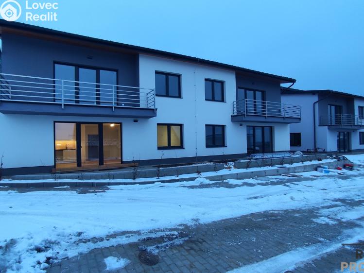 Оренда квартири 3+KK Kralice nad Oslavou, Horky č. 12