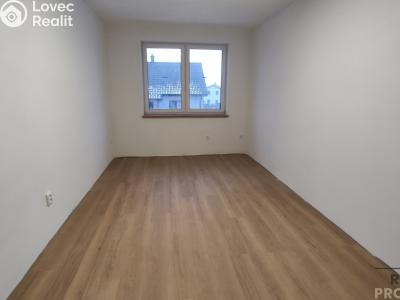 Pronájem bytu 3+KK Kralice nad Oslavou, Horky č. 4