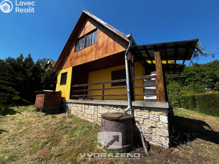 Продажа хижины Tuchořice č. 2