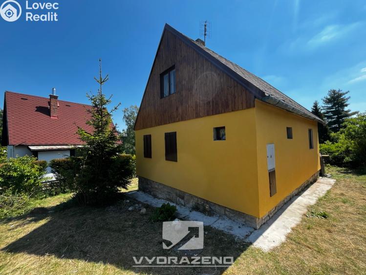 Продажа хижины Tuchořice č. 11